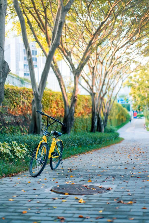 Good Morning Hostel 深セン市 エクステリア 写真