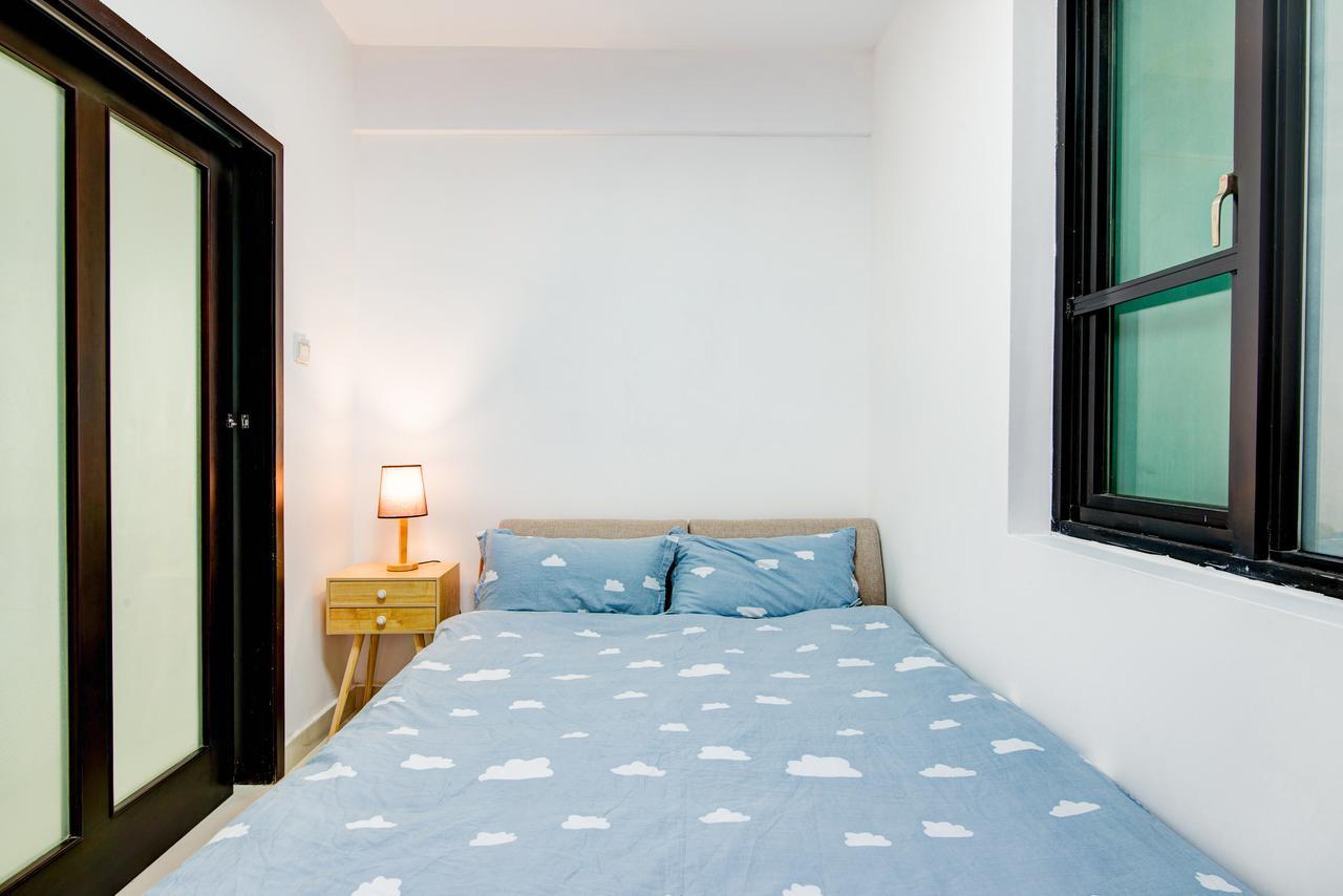 Good Morning Hostel 深セン市 エクステリア 写真