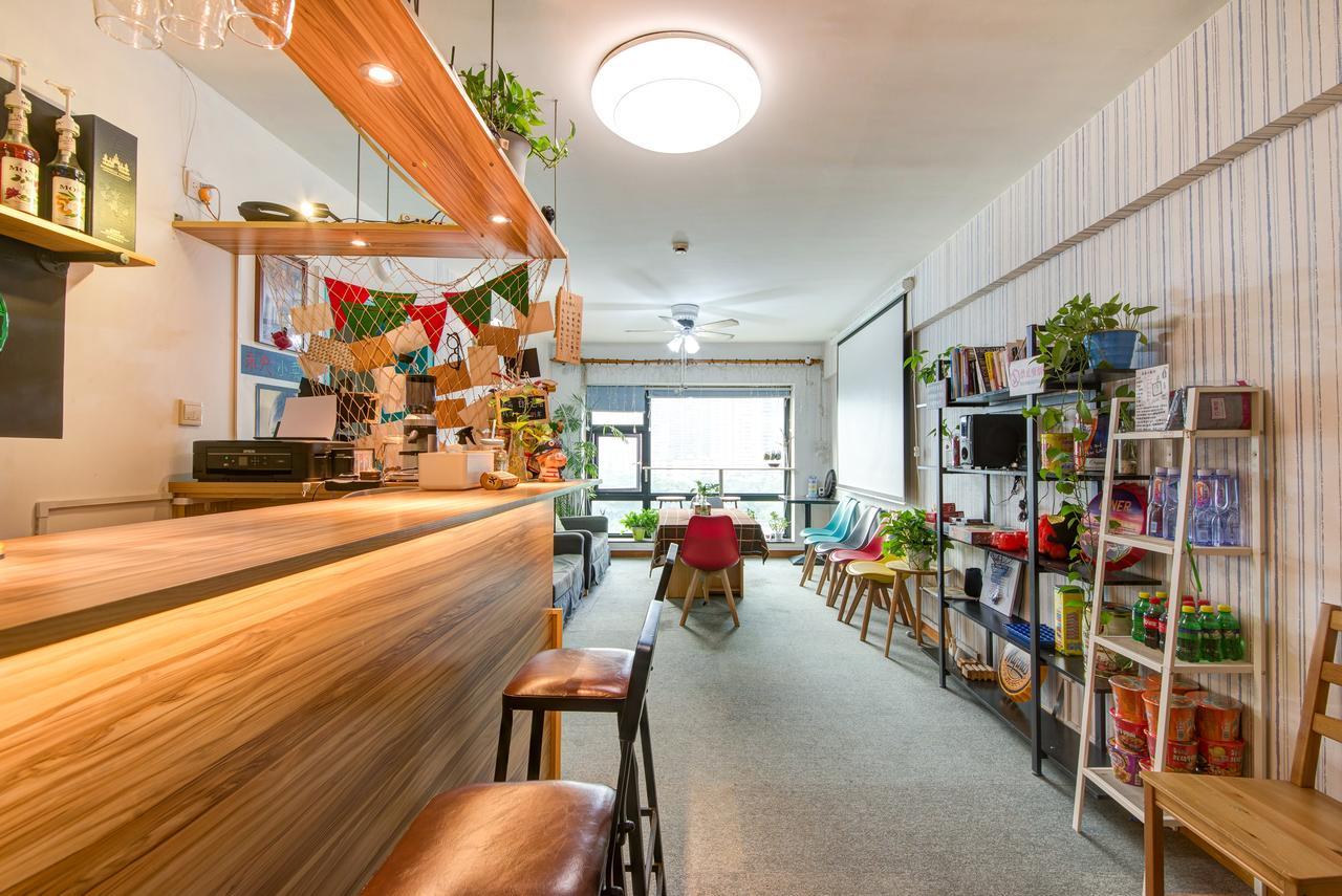 Good Morning Hostel 深セン市 エクステリア 写真