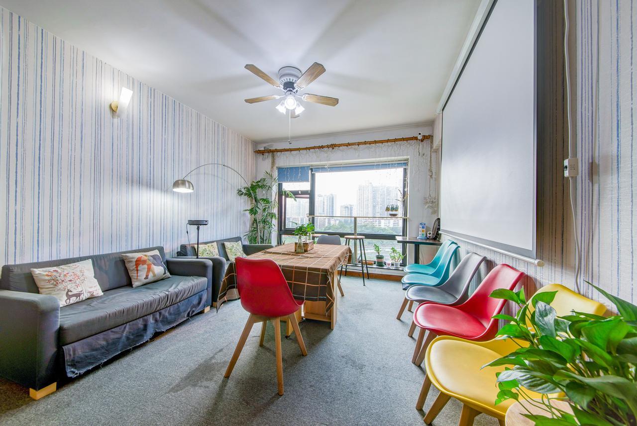 Good Morning Hostel 深セン市 エクステリア 写真