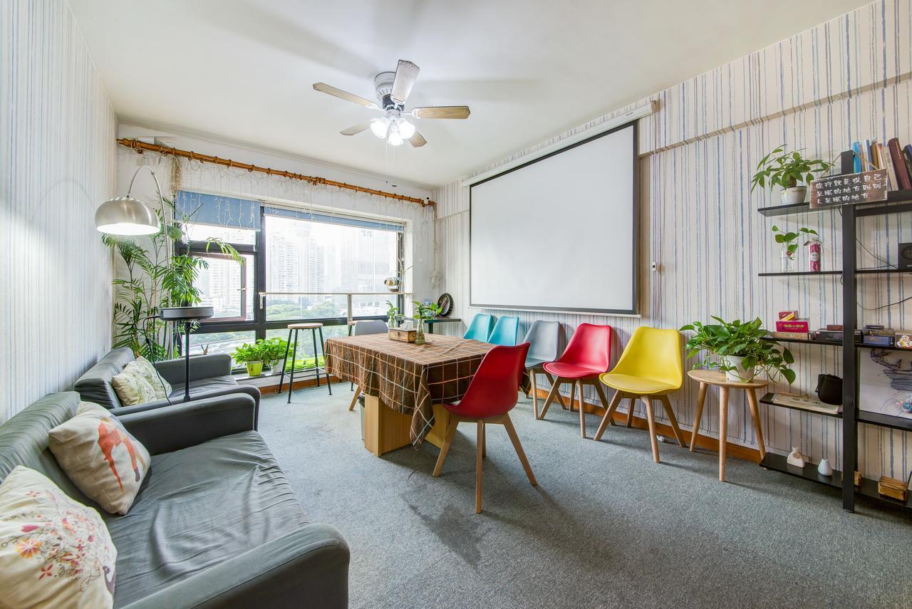 Good Morning Hostel 深セン市 エクステリア 写真