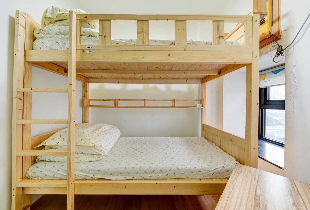 Good Morning Hostel 深セン市 エクステリア 写真