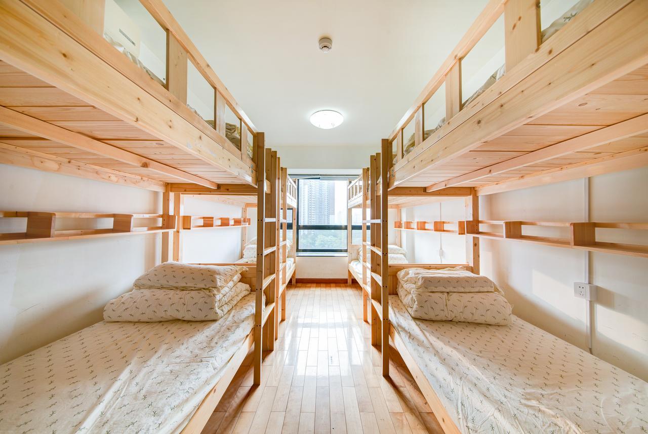 Good Morning Hostel 深セン市 エクステリア 写真
