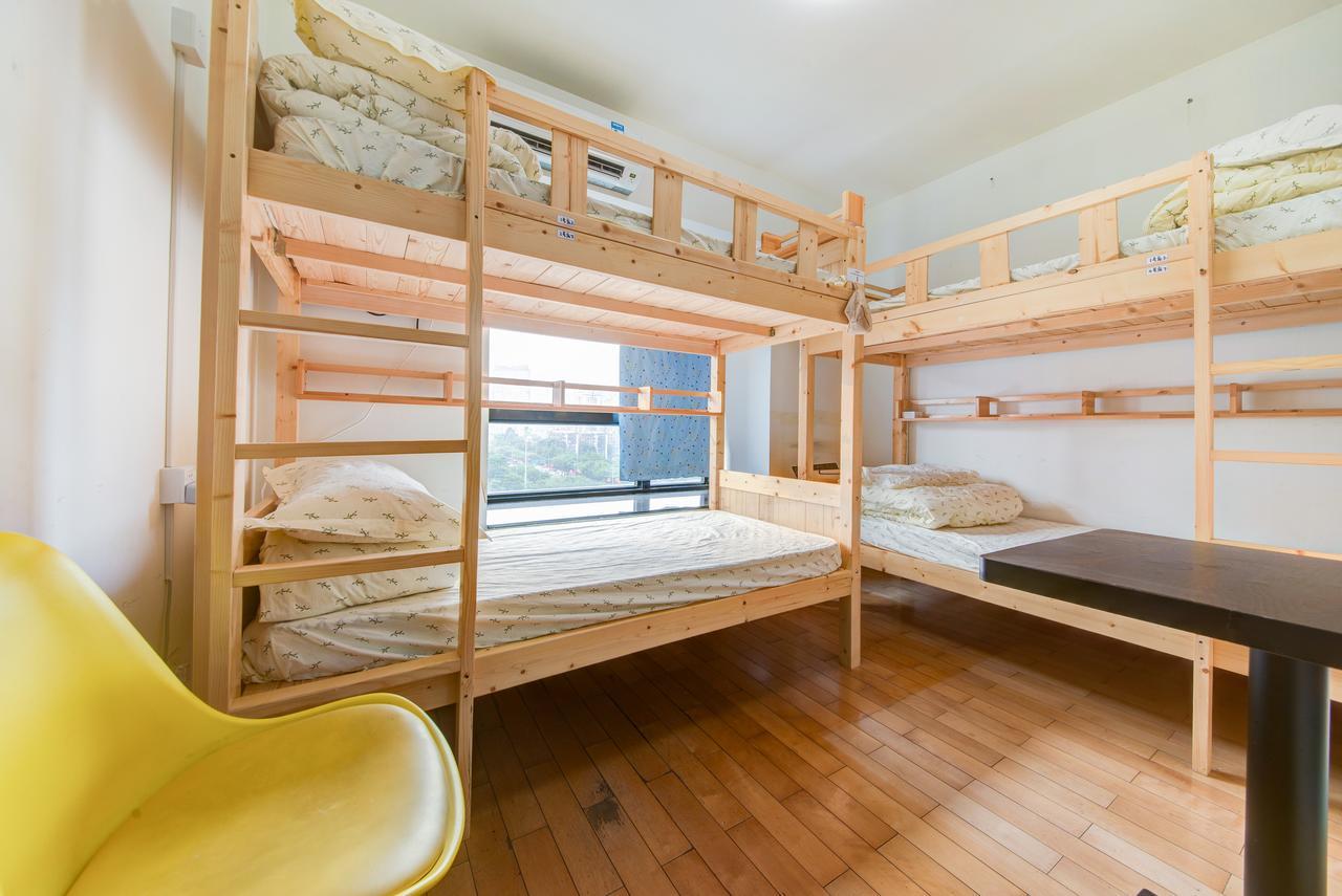 Good Morning Hostel 深セン市 エクステリア 写真