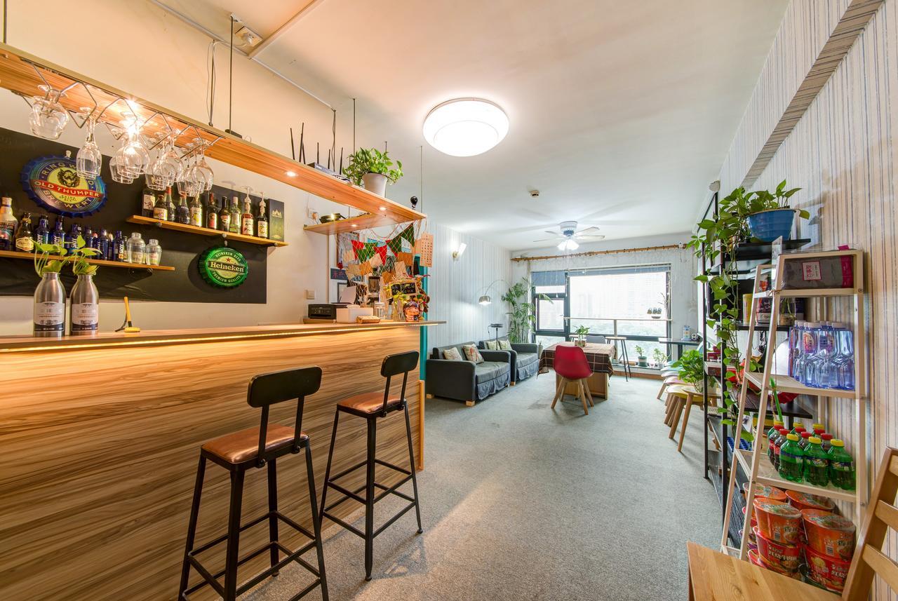 Good Morning Hostel 深セン市 エクステリア 写真
