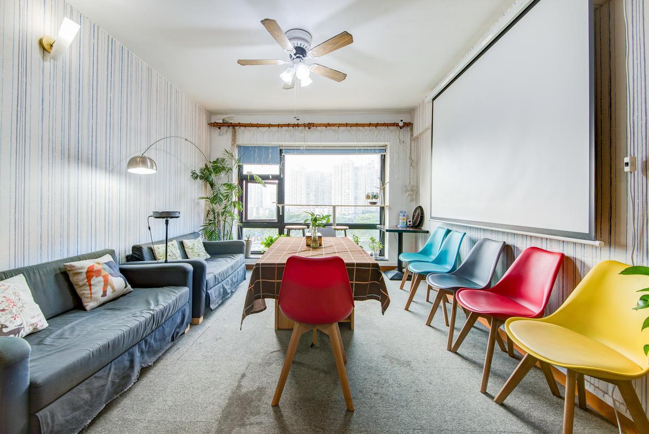 Good Morning Hostel 深セン市 エクステリア 写真