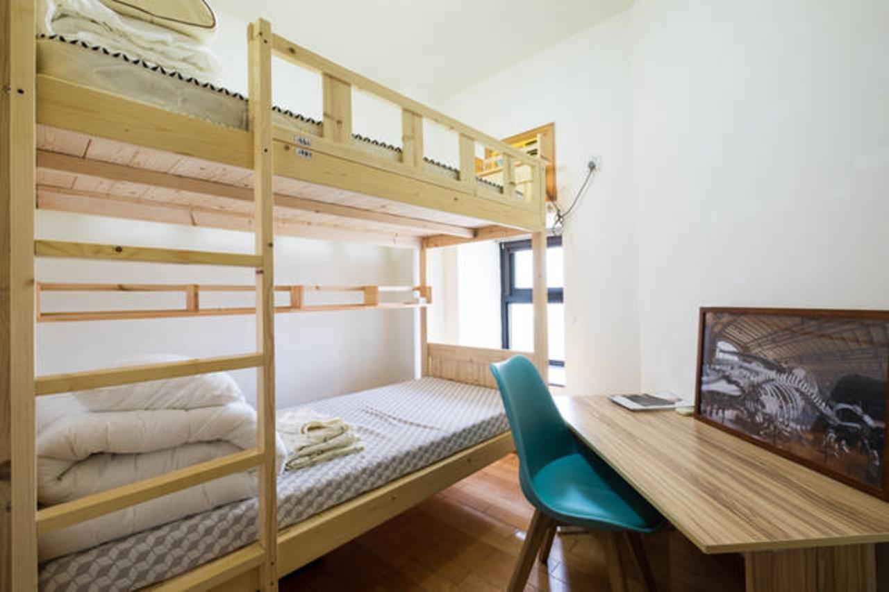 Good Morning Hostel 深セン市 エクステリア 写真