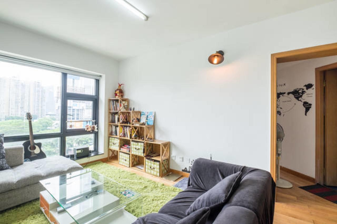 Good Morning Hostel 深セン市 エクステリア 写真