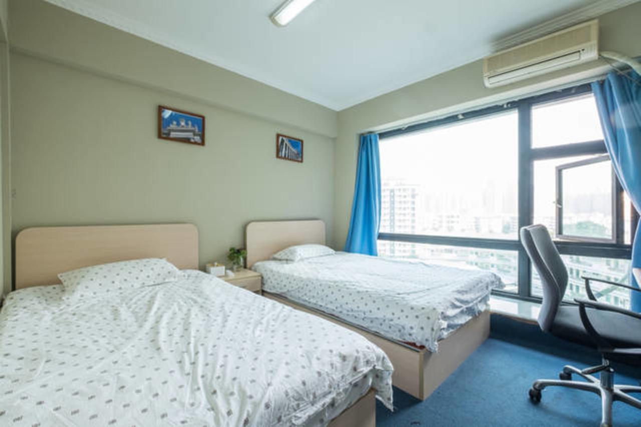 Good Morning Hostel 深セン市 エクステリア 写真