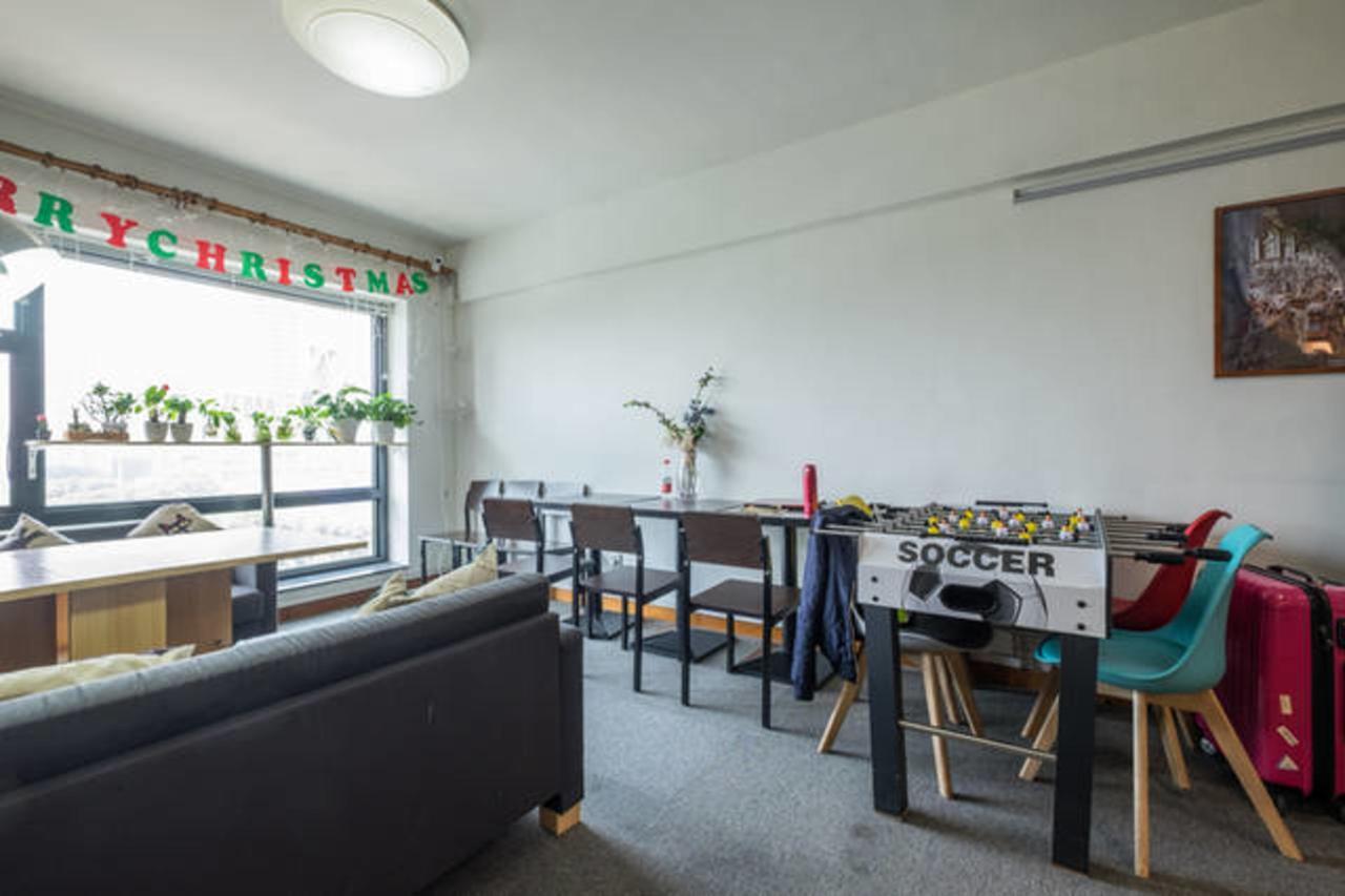 Good Morning Hostel 深セン市 エクステリア 写真