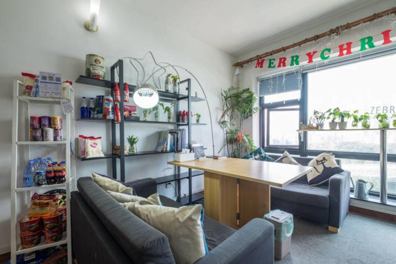 Good Morning Hostel 深セン市 エクステリア 写真