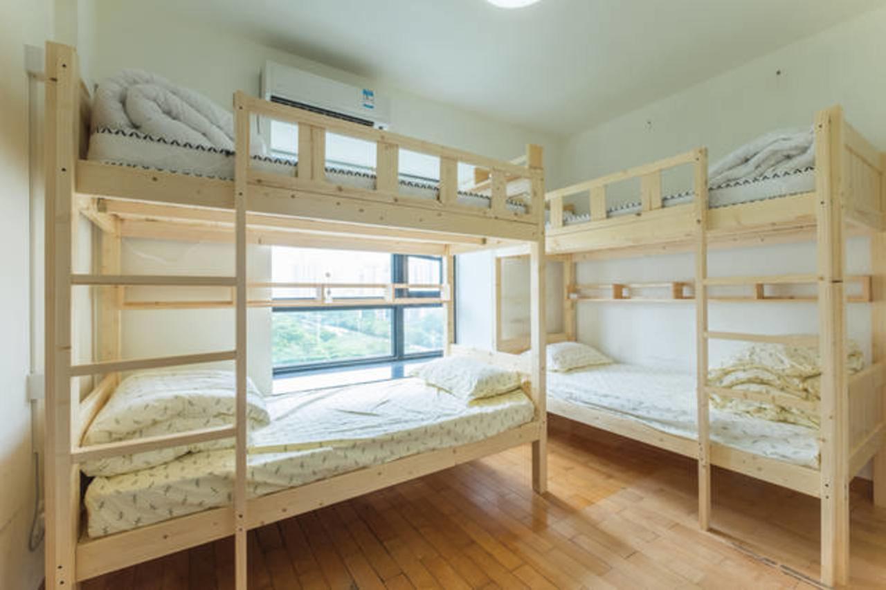 Good Morning Hostel 深セン市 エクステリア 写真